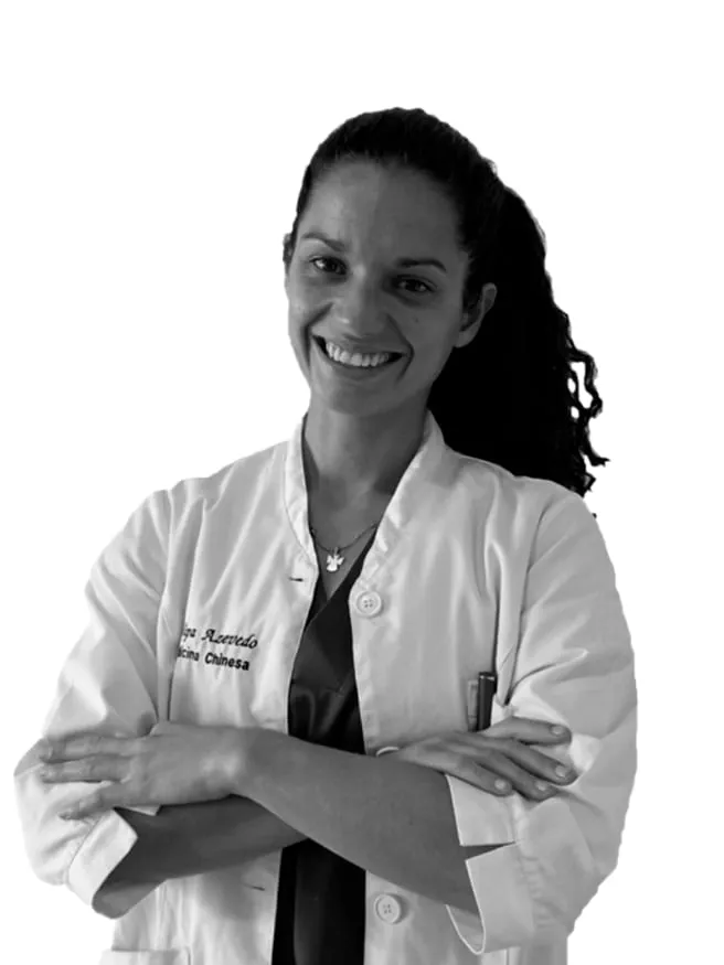 Retrato de Filipa Azevedo, Medicina Tradicional Chinesa e Acupuntura, na ReViva Clinic