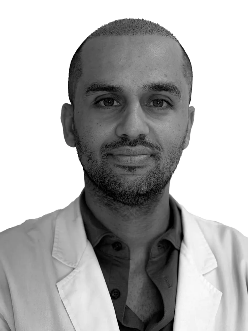 Retrato de Paulo Luz, Médico Oncologista, na ReViva Clinic